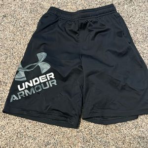 EUC boys Under Amour shorts